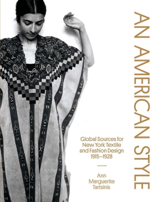 Book cover for An American Style