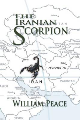 Book cover for The Iranian Scorpion