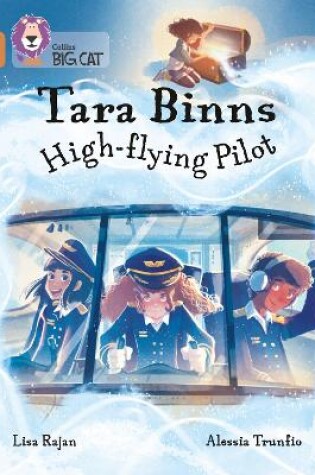 Cover of Tara Binns: High-Flying Pilot