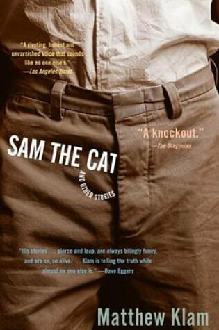 Cover of Sam the Cat