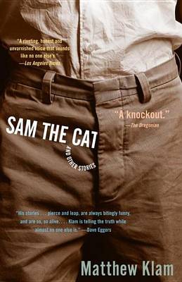 Book cover for Sam the Cat