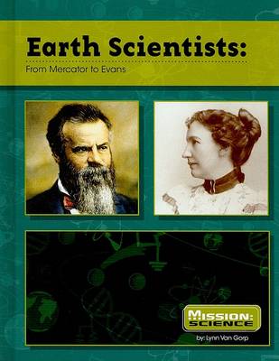 Book cover for Earth Scientists