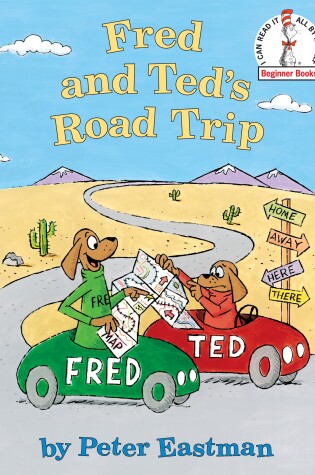 Cover of Fred and Ted's Road Trip