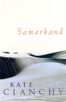 Book cover for Samarkand