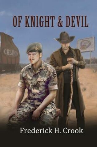 Cover of Of Knight & Devil