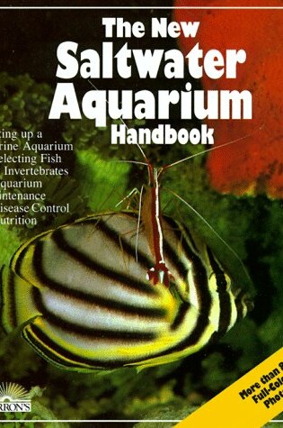 Cover of The New Salt Water Aquarium Handbook