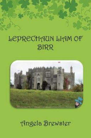 Cover of Leprechaun Liam of Birr