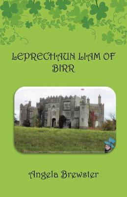 Cover of Leprechaun Liam of Birr