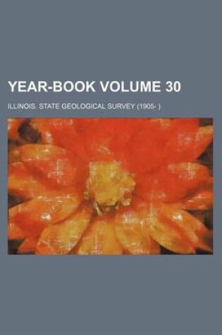 Cover of Year-Book Volume 30