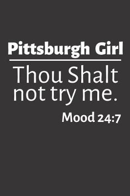 Book cover for Pittsburgh Girl