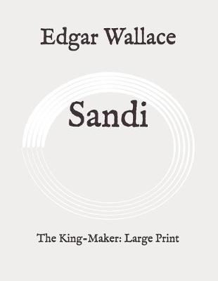 Book cover for Sandi