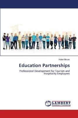 Book cover for Education Partnerships