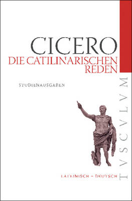 Cover of Die Catilinarischen Reden