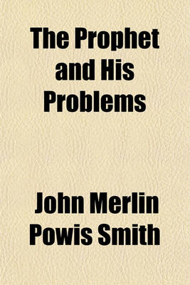 Book cover for The Prophet and His Problems