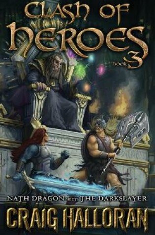 Cover of Clash of Heroes