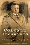 Book cover for Colonel Roosevelt