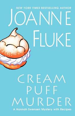 Book cover for Cream Puff Murder
