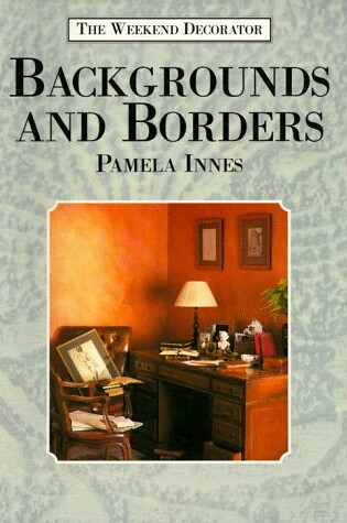 Cover of Backgrounds and Borders