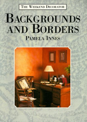 Cover of Backgrounds and Borders