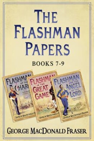 Cover of Flashman Papers 3-Book Collection 3