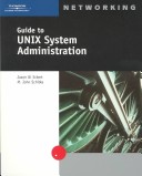 Book cover for Guide to UNIX Administration