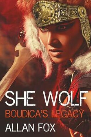 Cover of She Wolf