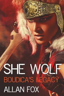 Book cover for She Wolf