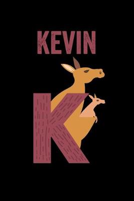 Book cover for Kevin