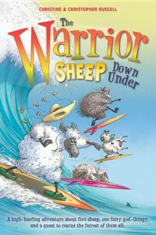 Cover of The Warrior Sheep Down Under