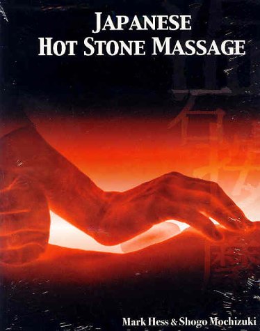 Book cover for Japanese Hot Stone Massage