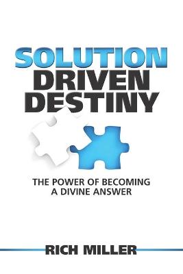 Book cover for Solution Driven Destiny