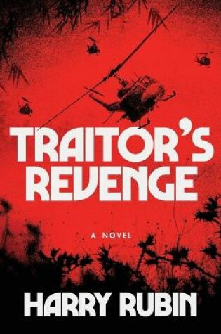 Cover of Traitor's Revenge