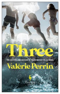 Book cover for Three