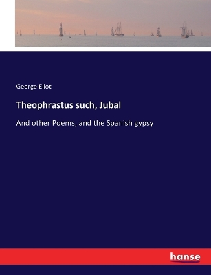 Book cover for Theophrastus such, Jubal