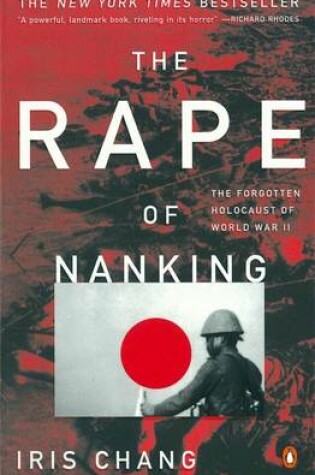 Cover of The Rape of Nanking
