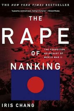 Cover of The Rape Of Nanking