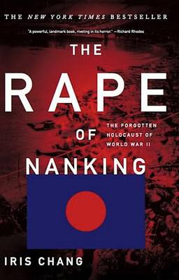 Book cover for The Rape Of Nanking