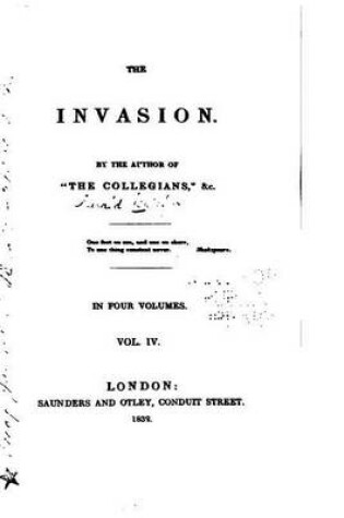 Cover of The Invasion - Vol. IV