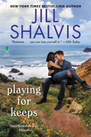 Cover of Playing for Keeps