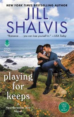 Cover of Playing for Keeps