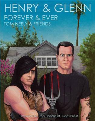 Cover of Henry & Glenn Forever & Ever