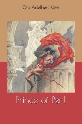 Book cover for Prince of Peril