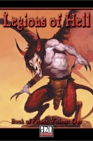 Cover of Legions of Hell