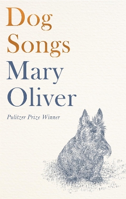 Book cover for Dog Songs