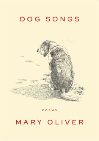 Book cover for Dog Songs