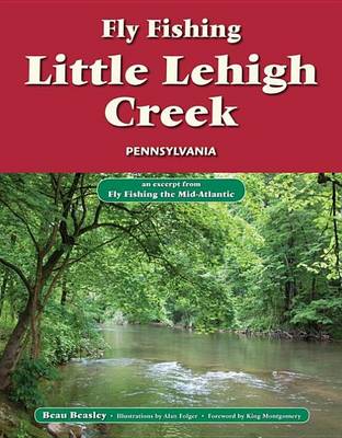 Book cover for Fly Fishing Little Lehigh Creek, Pennsylvania