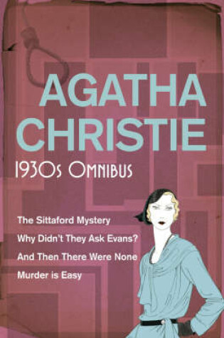 Cover of 1930's Omnibus