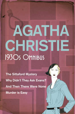 Book cover for 1930's Omnibus