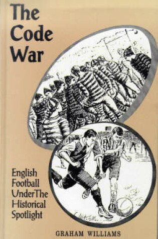 Cover of The Code War