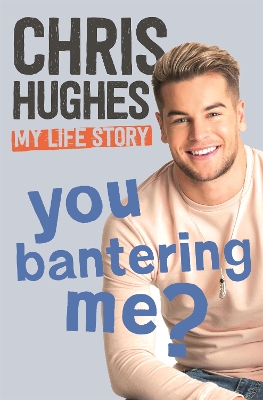 Book cover for You Bantering Me?